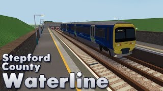 Scr Stepford County Railway Airlink Stepford Airport Via Terminals To Stepford Central Express - stepford county railway roblox airlink