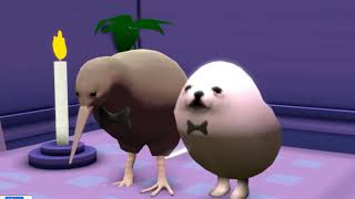 eggdog date night