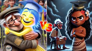 Moana 2: The Contrasting Fates of Moana and Joy