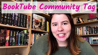 BookTube Community Tag
