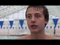 swimming undefeated chs boy s swim team prepares for districts video 1