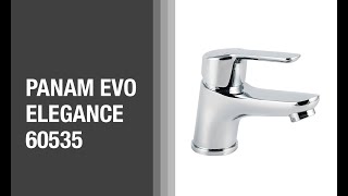 Unboxing Grifo de lavabo Panam Evo Elegance