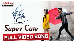 Super Cute Full Video Song | Bheeshma Movie | Nithiin, Rashmika| Venky Kudumula | Mahati Swara Sagar