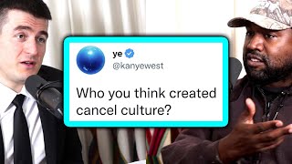 Kanye 'Ye' West: Advice for young people
