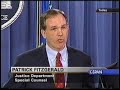 archive patrick fitzgerald cia leak press conference pt 1