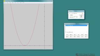 Graphing a Quadratic Function in Winplot