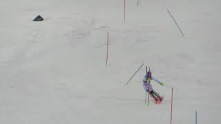2017.11.12 Levi (FIN) Men’s Slalom SCHWARZ Marco