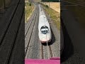 highspeed trains tgv sncf and ice db line lgv est france. part1 tgv ice train trains viral lgv