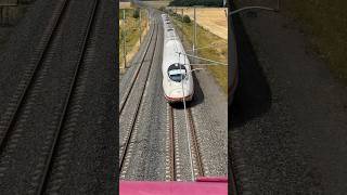 HIGHSPEED TRAINS TGV SNCF AND ICE DB LINE LGV EST FRANCE. PART1 #tgv #ice #train #trains #viral #LGV