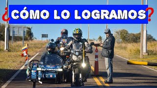 🌎 5 años de VIVIR VIAJANDO en moto por SUDAMÉRICA [+ 65.000 KM] | Nuestra historia Parte 3 - SUBS