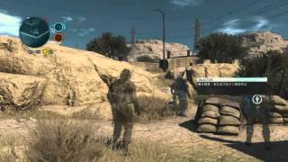 【MGO3：BH 15k1f8d】偵察兵で芋芋してくぞPart1