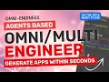 Omni Engineer : This CODING Agent can Generate Applications in Seconds! (with Ollama Support)