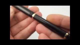 Vintage Onoto 3000 Fountain Pen Review