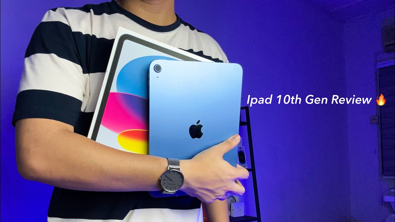 Ipad 10th Gen Full Review - Ipad Paling Berbaloi 2022 ? (Malaysia🇲🇾 ...