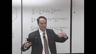 Scientific Computing || 03 Week 10 28 2 Advection diffusion equations 9 01