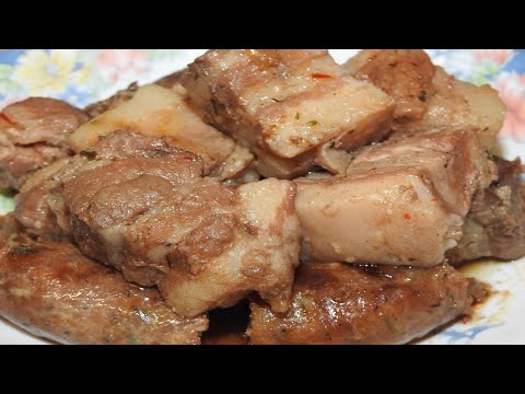 Pomana Porcului: Romanian Pork Stew – Chef's Pencil