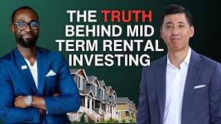 The Truth Behind Mid-Term Rental Investing w/ Ruben Kanya