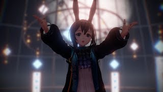 【MMDアークナイツ】アーミヤでテオ