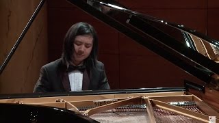 Qi Xu – Chopin Piano Competition 2015 (preliminary round)