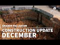 Grande Palladium Construction Update - December 2023