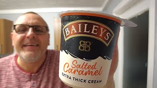 BAILEYS Salted Caramel Extra Thick Cream