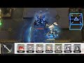 arknights all 6 star melee operators vs cc 2 nethersea reefbreaker