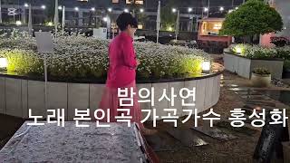 밤비의 사연 :가수  홍성화 2024.11.5