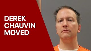 Derek Chauvin moved from Tucson to new federal prison