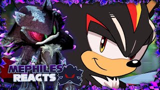 Mephiles Reacts to Team Sonic Racing Overdrive Complete!