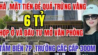 Nhà phố nha trang ,MẶT TIỀN KINH DOANH  MỞ  VĂN PHÒNG CTY