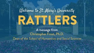 HSS Dean Welcome Video (Fall 2018)