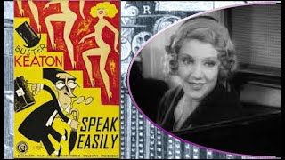 Speak Easily (1932) American pre-Code comedy film directed by Edward Sedgwick.