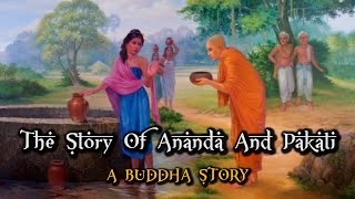 The Story Of Ananda And Pakati - BUDDHA STORY