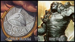 Modern Gauntlet of Greatness - Amulet Bloom vs. R/G Tron