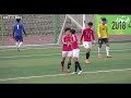 2018 전반기 고등리그 5월 18일_보인고 vs 중앙고_goal clip