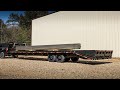 GSX - 14k-17.5k Flatbed Gooseneck Trailer | MAXX-D 2022