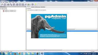 Creating Spatial data base using PostGIS with PostgreSQL.