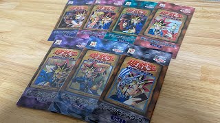 【遊戯王】第1期ブースターパックコンプリート？ファイルを見ていく　Yu-Gi-Oh See the complete file for phase 1 booster packs