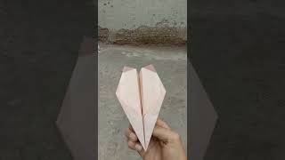 paper airplane ✈️ #shorts #viral #paperairplane