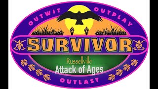 Survivor Russellville : Attack of Ages Episode 6 \