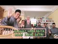 The Shine Family : EDISI Salam salam pagi raya