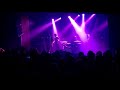 The White Noise - Bite Marks ( Up Close and Personal Gossip Tour 2017, ATL)