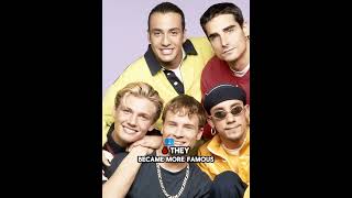 Backstreet Boys: 10 Weird Facts You Didn't Know!