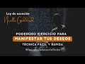 Poderosa técnica de asunción para manifestar todos tus deseos | Neville Goddard |  Ley de asunción