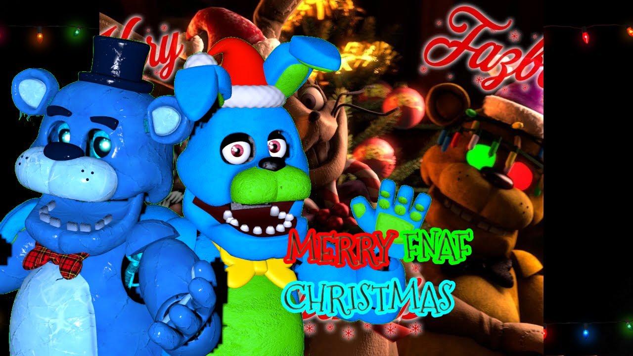 [SFM FNAF] Merry FNaF Christmas (Christmas Special Short) - YouTube