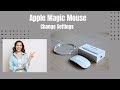 Apple Magic Mouse - How To Change Settings
