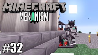 Mekanism V10 Mekanism V10