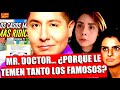 MR DOCTOR RESPONDE A LAS POLEMICAS- MARYFER CENTENO- AISLINN-CONSULTORIO- PODCAST- ENTREVISTA