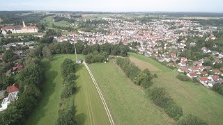 Ochsenhausen - Stadt im Rottumtal