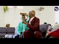 You Can Begin Again - Bishop Daniel Samuels - Palm Sunday 2nd Service - April 2